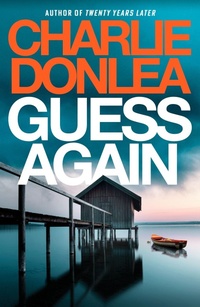 Enlarge image Cover: Guess Again - Canelo Crime