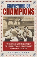 Cover: Graveyard of Champions - Pitch Publishing Ltd
