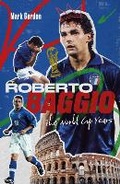 Cover: Roberto Baggio - Pitch Publishing Ltd