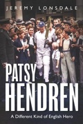 Cover: Patsy Hendren - Pitch Publishing Ltd