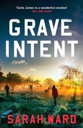 Cover: Grave Intent - Canelo Crime