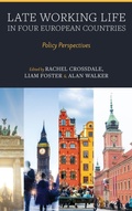 Cover: Late Working Life in Four European Countries - Emerald Publishing Limited
