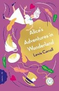 Cover: Alice's Adventures in Wonderland - Pushkin Children's Books