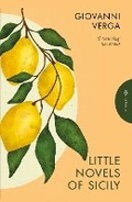 Cover: Little Novels of Sicily - Pushkin Press Classics