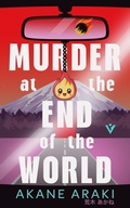 Cover: Murder at the End of the World - Pushkin Vertigo