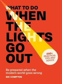 Enlarge image Cover: What to Do When the Lights Go Out - Ivy Press