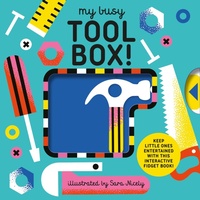 Enlarge image Cover: My Busy Tool Box! - Design Eye