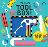 Enlarge image Cover: My Busy Tool Box! - Design Eye