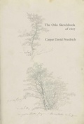 Cover: The Oslo Sketchbook of 1807 - Pallas Athene Publishers