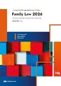 Cover: ICLG - Family Law 2025 - Global Legal Group Ltd