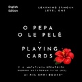 Cover: O Pepa Pele - Ai Niu Sami Books