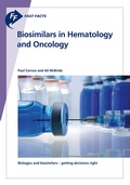 Cover: Fast Facts: Biosimilars in Hematology and Oncology - Health Press Limited