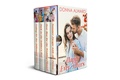 Cover: Happy Ever Afters Boxed Set - Donna Alward