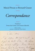 Cover: Correspondance - Grasset