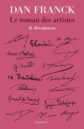 Cover: Le roman des artistes T2 - Grasset