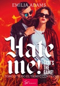 Cover: Hate me! That's the game! - Tomo 2 - So Romance