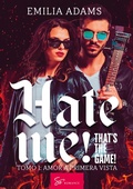 Cover: Hate me! That's the game! - Tomo 1 - So Romance