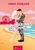 Cover: U.S. Marines - Book 1 - Taking his Leave - So Romance