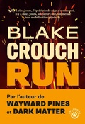 Cover: Run - Gallmeister