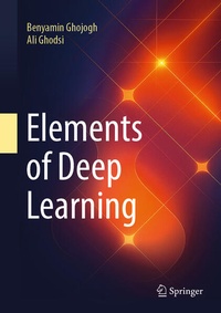 Enlarge image Cover: Elements of Deep Learning - Springer