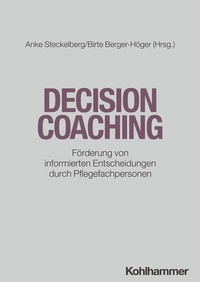 Abbildung von: Decision Coaching - Kohlhammer