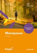 Cover: Fast Facts for Patients: Menopause - Karger, S
