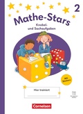 Bild: Mathe-Stars - Knobel- und Sachaufgaben Ausgabe ab 2025 - 2. Schuljahr - Cornelsen Verlag