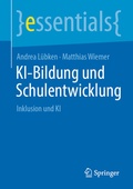 Bild: KI-Bildung und Schulentwicklung - Springer