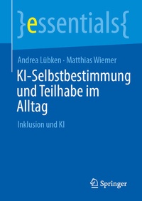 Abbildung von: KI-Selbstbestimmung und Teilhabe im Alltag - Springer