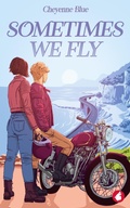 Cover: Sometimes We Fly - Ylva Publishing