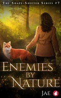 Cover: Enemies by Nature - Ylva Publishing