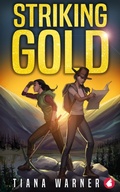 Cover: Striking Gold - Ylva Publishing