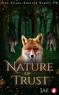 Cover: Nature of Trust - Ylva Publishing