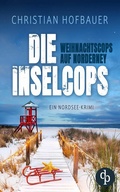 Cover: Die Weihnachtscops auf Norderney - dp DIGITAL PUBLISHERS GmbH