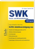 Cover: SWK-Spezial GrESt: Anteilsvereinigung neu - Linde
