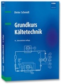 Cover: Grundkurs K&auml;ltetechnik - VDE Verlag
