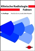 Cover: Klinische Radiologie Fakten - UNI-MED