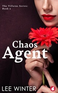 Cover: Chaos Agent - Ylva Publishing