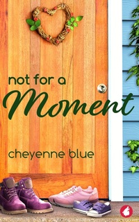 Enlarge image Cover: Not for a Moment - Ylva Publishing