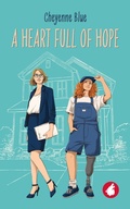 Cover: A Heart Full of Hope - Ylva Publishing