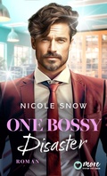 Cover: One Bossy Disaster - MORE by Aufbau Digital