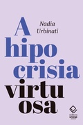 Cover: A hipocrisia virtuosa - Editora UNESP