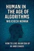 Cover: Humanity in the Age of Algorithms - Wojciech Nowak