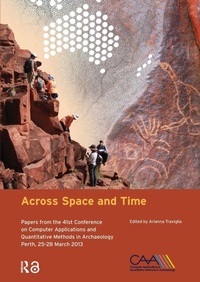 Enlarge image Cover: Across Space and Time - Pallas Publications