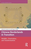 Cover: Chinese Borderlands in Transition - Pallas Publications