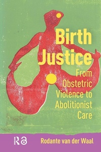 Enlarge image Cover: Birth Justice - Pallas Publications