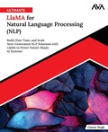 Cover: Ultimate Llama for Natural Language Processing (NLP) - Orange Education Pvt Ltd