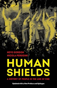 Enlarge image Cover: Human Shields - Naval Institute Press