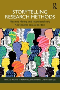 Enlarge image Cover: Storytelling Research Methods - Routledge