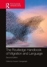 Enlarge image Cover: The Routledge Handbook of Migration and Language - Routledge
